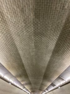 构图 - 建筑, 2022 (照片) 作者 塞西尔·贾梅特