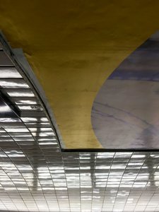 构图 - 大都会，2019 年（照片） 作者 塞西尔·贾梅特