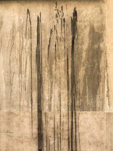 构图 - 纹理，2020 年（照片） 作者 塞西尔·贾梅特
