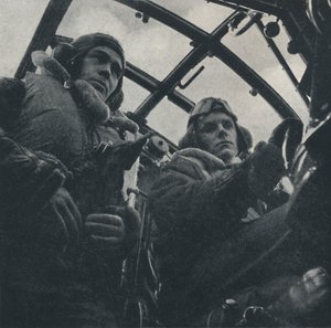 在控制之下，1941年 作者 塞西尔·比顿（Cecil Beaton）