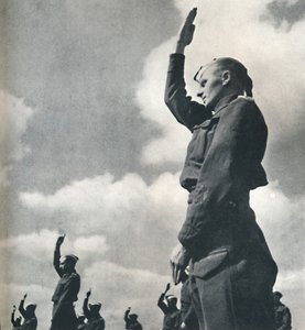 陆军之手，1941年