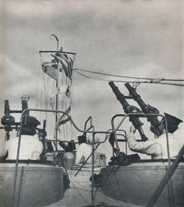 马克结束！，1941年 作者 塞西尔·比顿（Cecil Beaton）