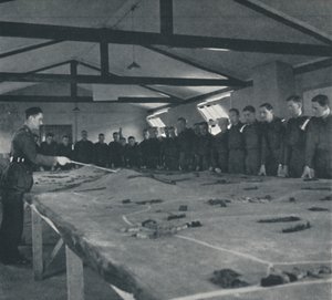 认真研究，1941年