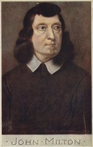 约翰米尔顿（1608-1674），英国诗人