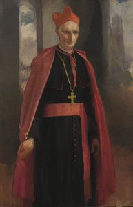 Cardinal Mercier, 1919.