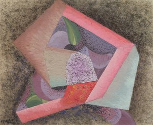 实验纹理 作者 塞德里克·莫里斯
