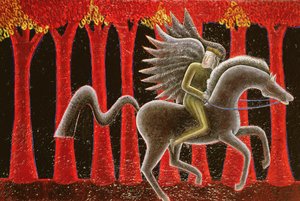 最后回顾，1990年