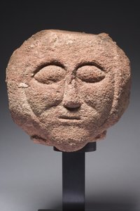 头（砂岩） 作者 凯尔特人
