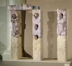 门廊（石质） 作者 凯尔特人