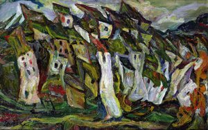 房屋，1919-22