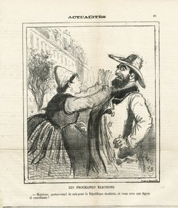 查尔文报》中的查姆（1819-1879）插图 作者 Amedee de Noe (占婆)