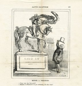 查尔文报》中的查姆（1819-1879）插图 作者 Amedee de Noe (占婆)