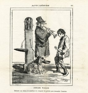 查尔文报》中的查姆（1819-1879）插图 作者 Amedee de Noe (占婆)