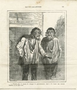 查尔文报》中的查姆（1819-1879）插图 作者 Amedee de Noe (占婆)