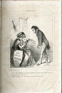查尔文报》中的查姆（1819-1879）插图 作者 Amedee de Noe (占婆)