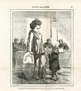 查尔文报》中的查姆（1819-1879）插图 作者 Amedee de Noe (占婆)