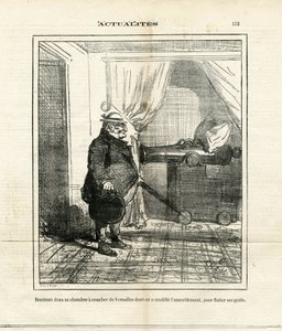 查尔文报》中的查姆（1819-1879）插图 作者 Amedee de Noe (占婆)
