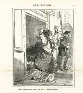 查尔文报》中查姆（1819-1879）的插图 作者 Amedee de Noe (占婆)