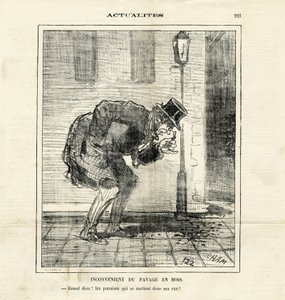 查尔文报》中查姆（1819-1879）的插图 作者 Amedee de Noe (占婆)