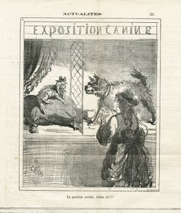查尔文报》中查姆（1819-1879）的插图 作者 Amedee de Noe (占婆)