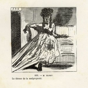 巴黎纪事》(Cham) 作者 Amedee de Noe (占婆)