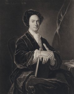 John Arbuthnot (litho) 作者 查尔斯·杰瓦斯（之后）