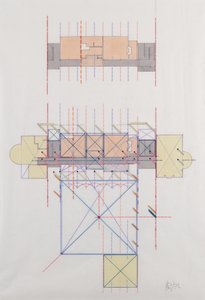 房屋比例系统 作者 查尔斯·亚当斯·普拉特