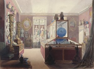 Marlborough House：第六间客房 作者 查尔斯·陆军时代