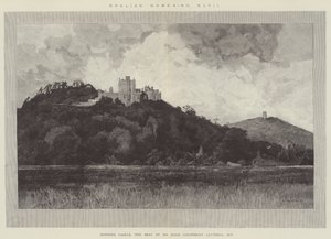邓斯特城堡，Hugh Courtenay Luttrell先生，议员
