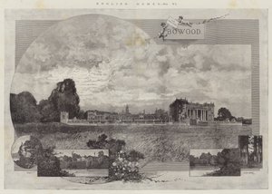 英国家园，Bowood