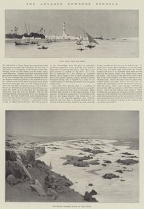 对东戈拉的进展 作者 Charles Auguste Loye