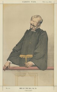牧师纽曼大厅 作者 查尔斯·奥古斯特·洛伊