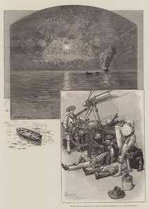 沃尔特·贝桑特（Walter Besant）给她打电话