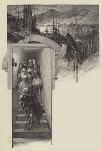 狂野的Darrie，由Christie Murray和H Herman创作 作者 Charles Auguste Loye