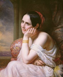 奥达利斯克，1836年