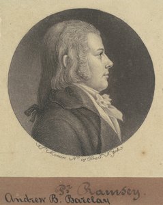 Andrew D. Barclay 作者 Charles BJ Fevret de Saint Memin