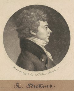 阿斯伯里-迪金斯 作者 Charles BJ Fevret de Saint Memin
