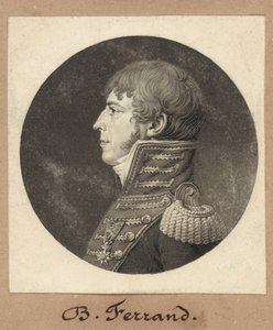 B.费朗 作者 Charles BJ Fevret de Saint Memin