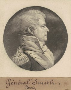 本杰明-史密斯 作者 Charles BJ Fevret de Saint Memin