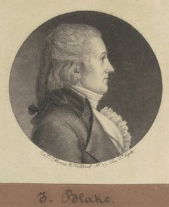 鲍勃-布莱克 作者 Charles BJ Fevret de Saint Memin