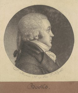 布鲁克斯 作者 Charles BJ Fevret de Saint Memin