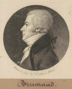 布鲁玛德 作者 Charles BJ Fevret de Saint Memin