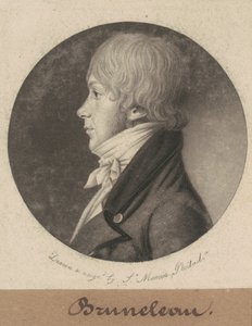汶莱罗 作者 Charles BJ Fevret de Saint Memin