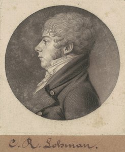C. R. Lohman 作者 Charles BJ Fevret de Saint Memin