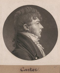 卡特 作者 Charles BJ Fevret de Saint Memin