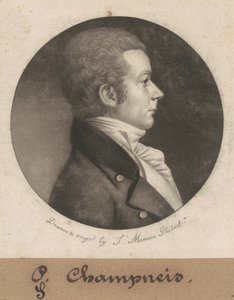 冠军 作者 Charles BJ Fevret de Saint Memin