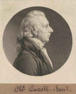 查尔斯-卡罗尔 作者 Charles BJ Fevret de Saint Memin