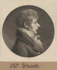 查尔斯-斯泰特 作者 Charles BJ Fevret de Saint Memin