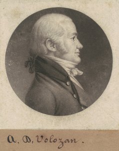 Denis A. Volozan 作者 Charles BJ Fevret de Saint Memin