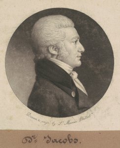 雅各布斯博士 作者 Charles BJ Fevret de Saint Memin